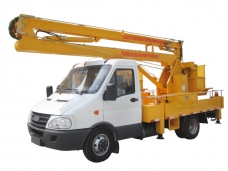 Skylift Truck IVECO